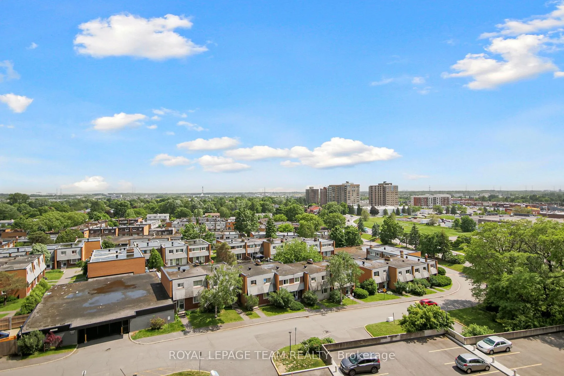 Photo 32 of Unit 708, 20 Chesterton Drive, Ottawa, Borden Farm/Stewart Farm/Carleton Heights/Parkwood Hills — HOMEH