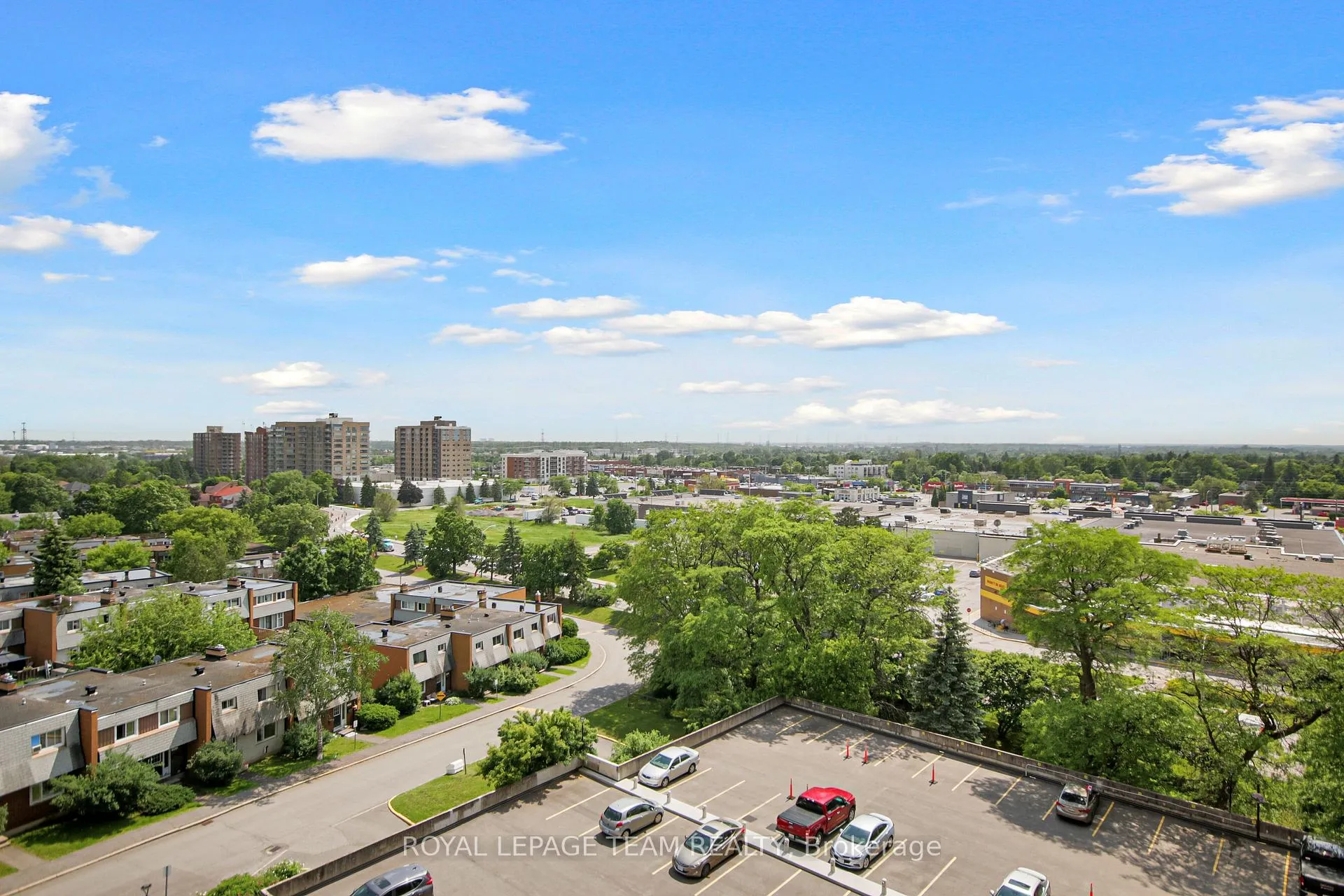 Photo 34 of Unit 708, 20 Chesterton Drive, Ottawa, Borden Farm/Stewart Farm/Carleton Heights/Parkwood Hills — HOMEH