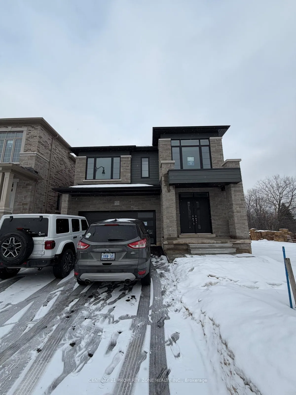 Photo 1 of 131 Antibes Drive, Brampton, Credit Valley — HOMEH