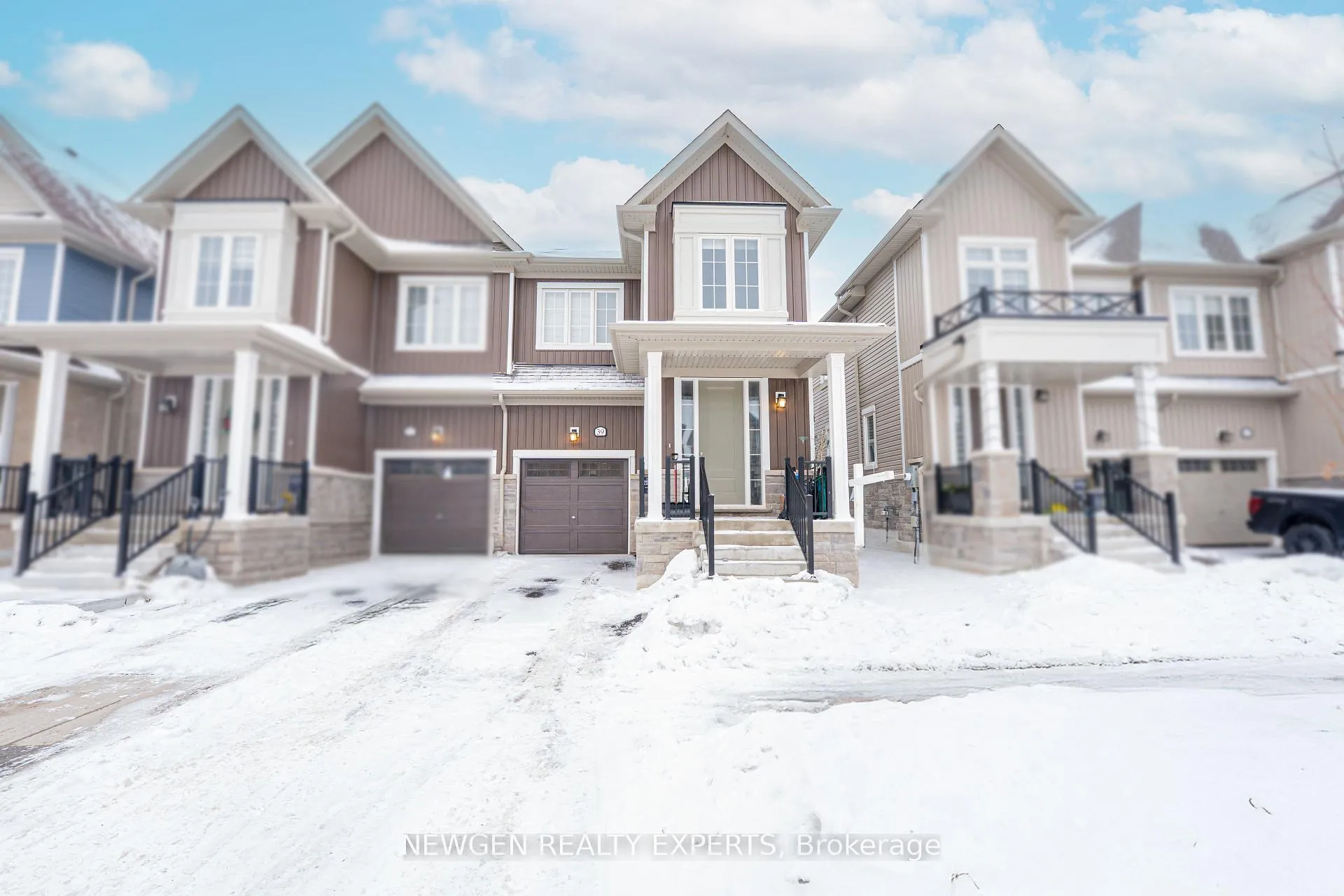 Front of 39 Conboy Drive