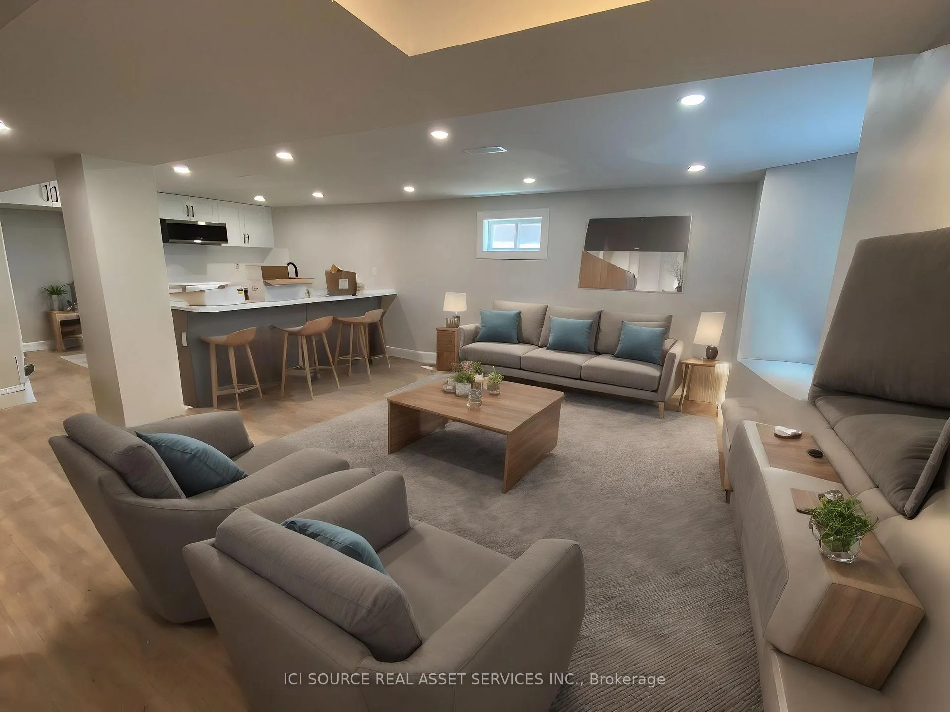 Photo 5 of Unit Basement, 277 East 34th Street, Hamilton, Raleigh — HOMEH