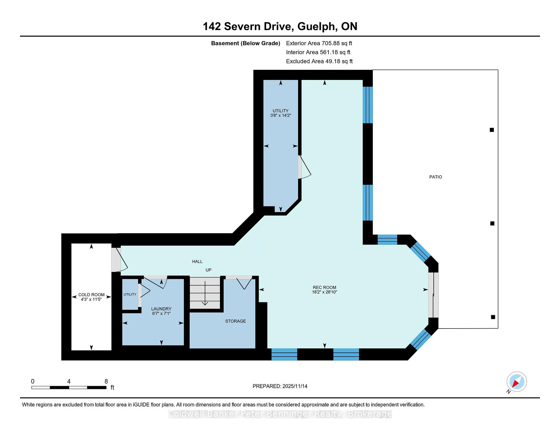 Photo 4 of 142 Severn Drive, Guelph, Grange Road — HOMEH