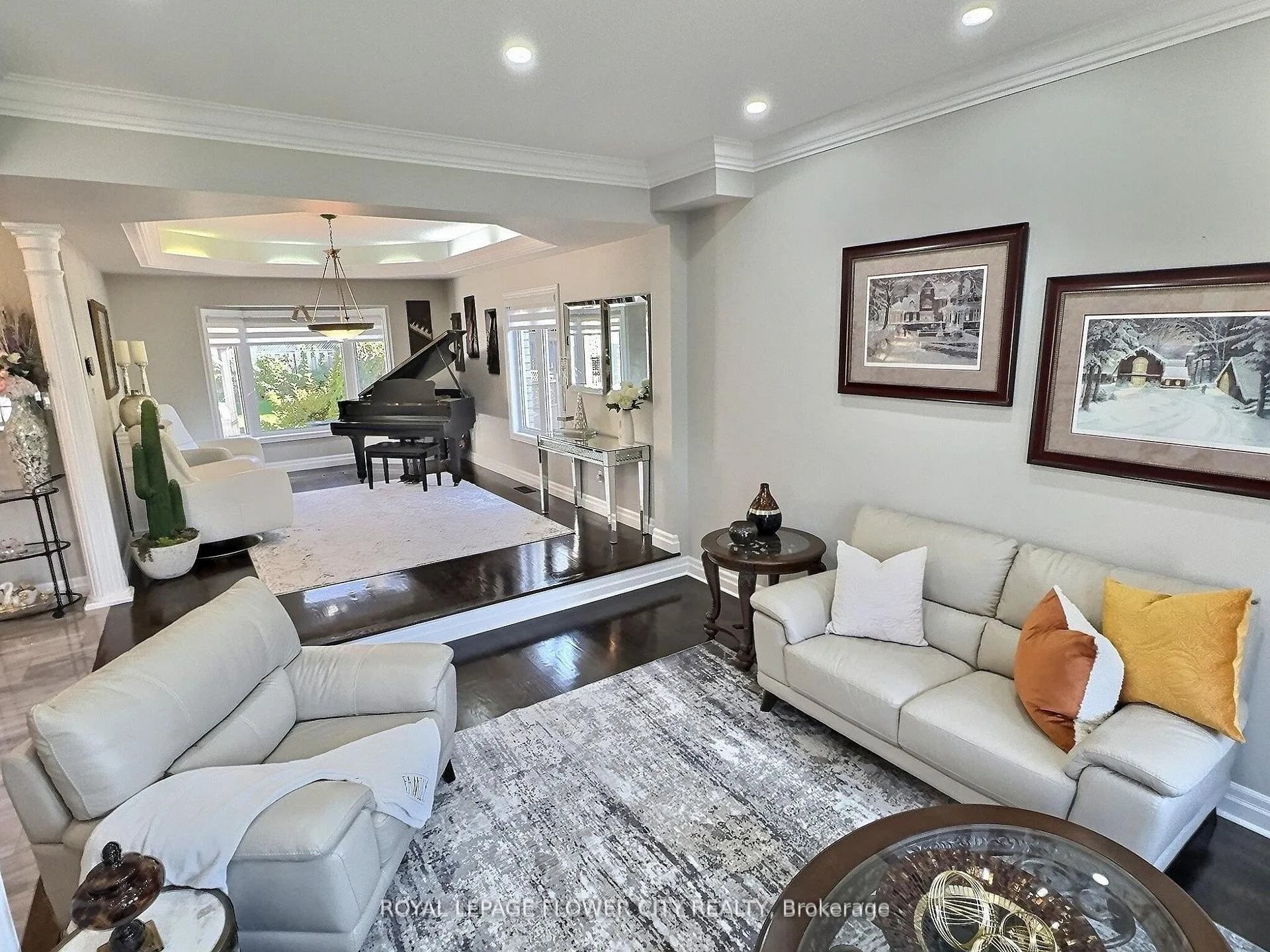 Photo 7 of 70 Colonel Bertram Road, Brampton, Snelgrove — HOMEH