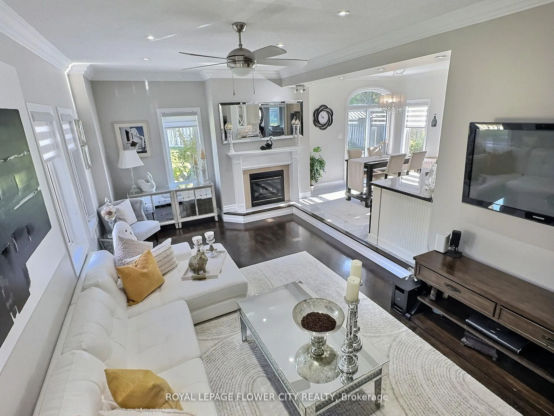 Photo 15 of 70 Colonel Bertram Road, Brampton, Snelgrove — HOMEH