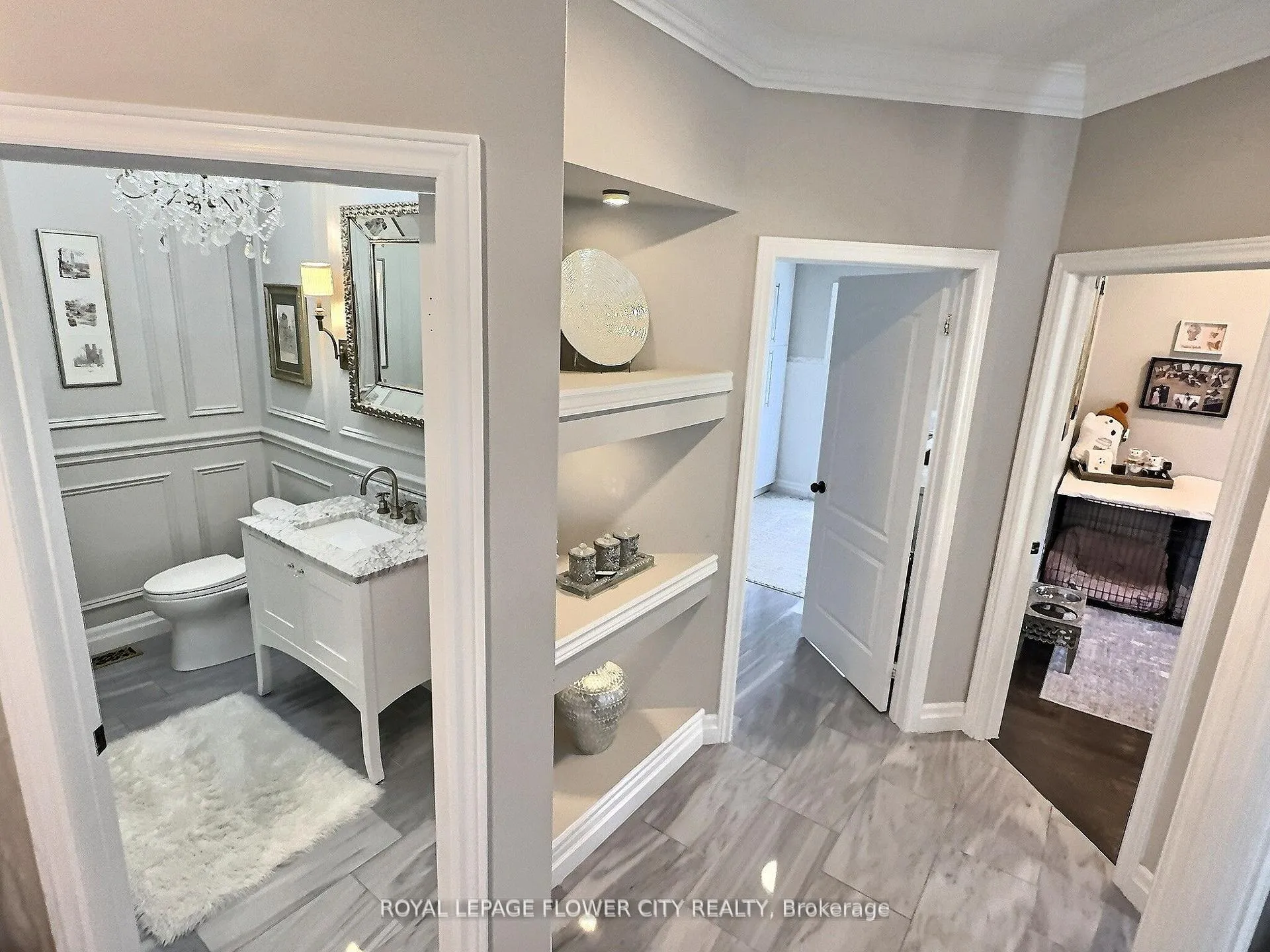 Photo 17 of 70 Colonel Bertram Road, Brampton, Snelgrove — HOMEH