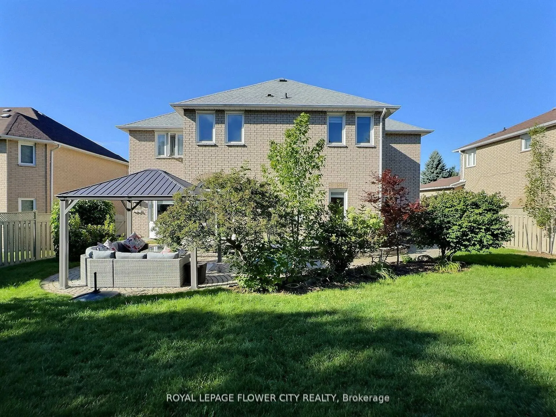 Photo 46 of 70 Colonel Bertram Road, Brampton, Snelgrove — HOMEH