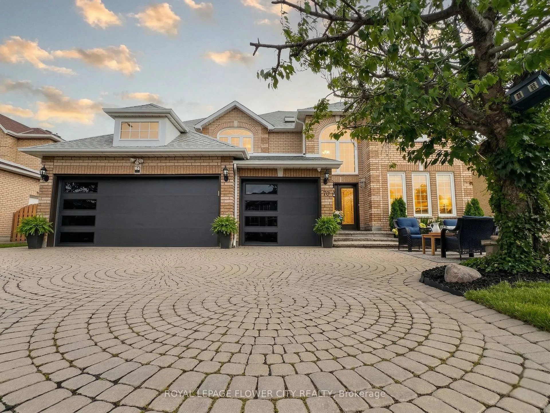 Photo 50 of 70 Colonel Bertram Road, Brampton, Snelgrove — HOMEH