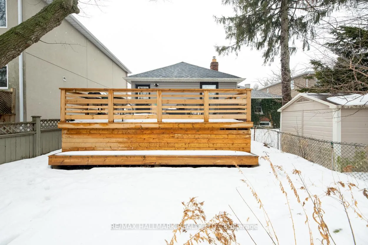 Photo 24 of 28 Lynn Road, Scarborough, Birchcliffe-Cliffside — HOMEH