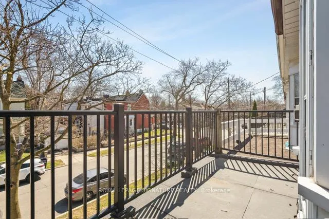 Photo 47 of 176 Gillard Avenue, Toronto, Greenwood-Coxwell — HOMEH