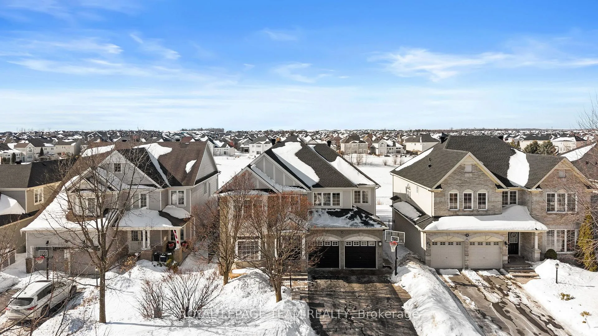 Photo 3 of 430 Kilmarnock Way, Ottawa, Barrhaven - Stonebridge — HOMEH