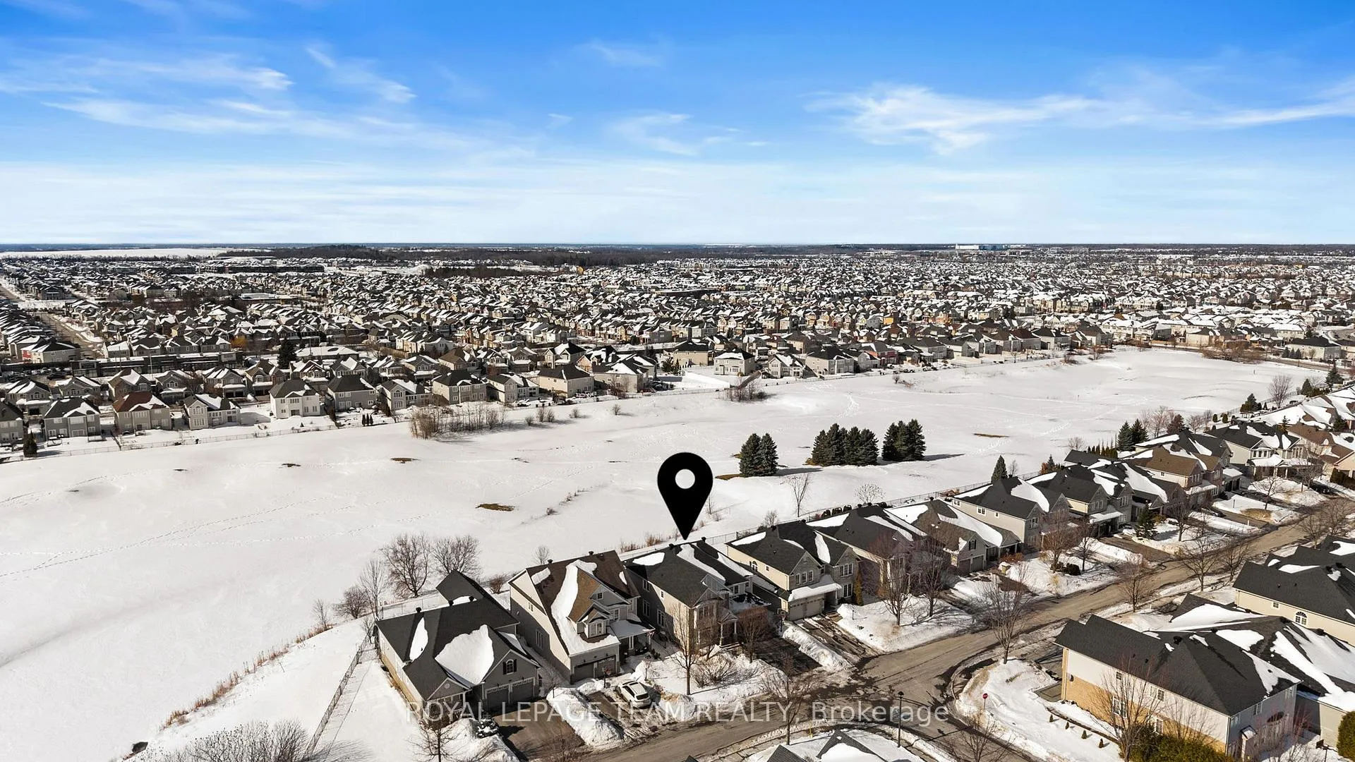 Photo 4 of 430 Kilmarnock Way, Ottawa, Barrhaven - Stonebridge — HOMEH