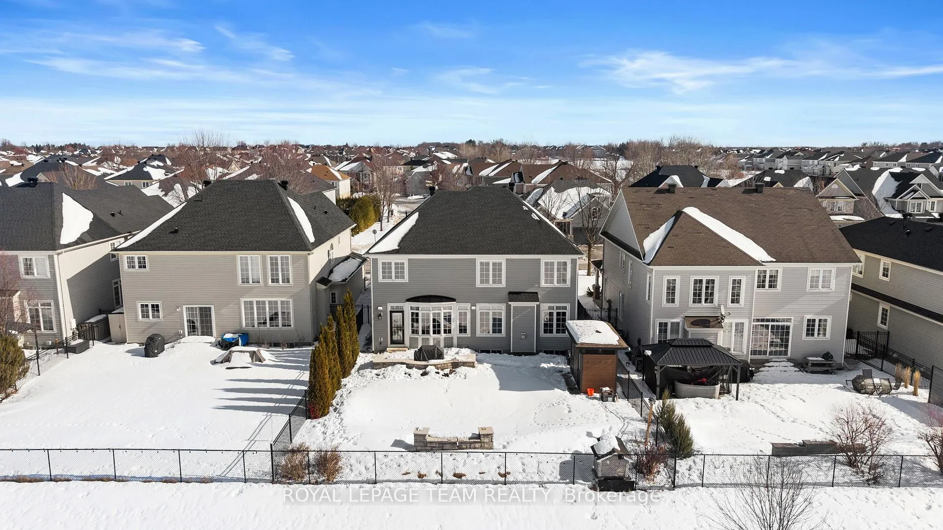 Photo 5 of 430 Kilmarnock Way, Ottawa, Barrhaven - Stonebridge — HOMEH