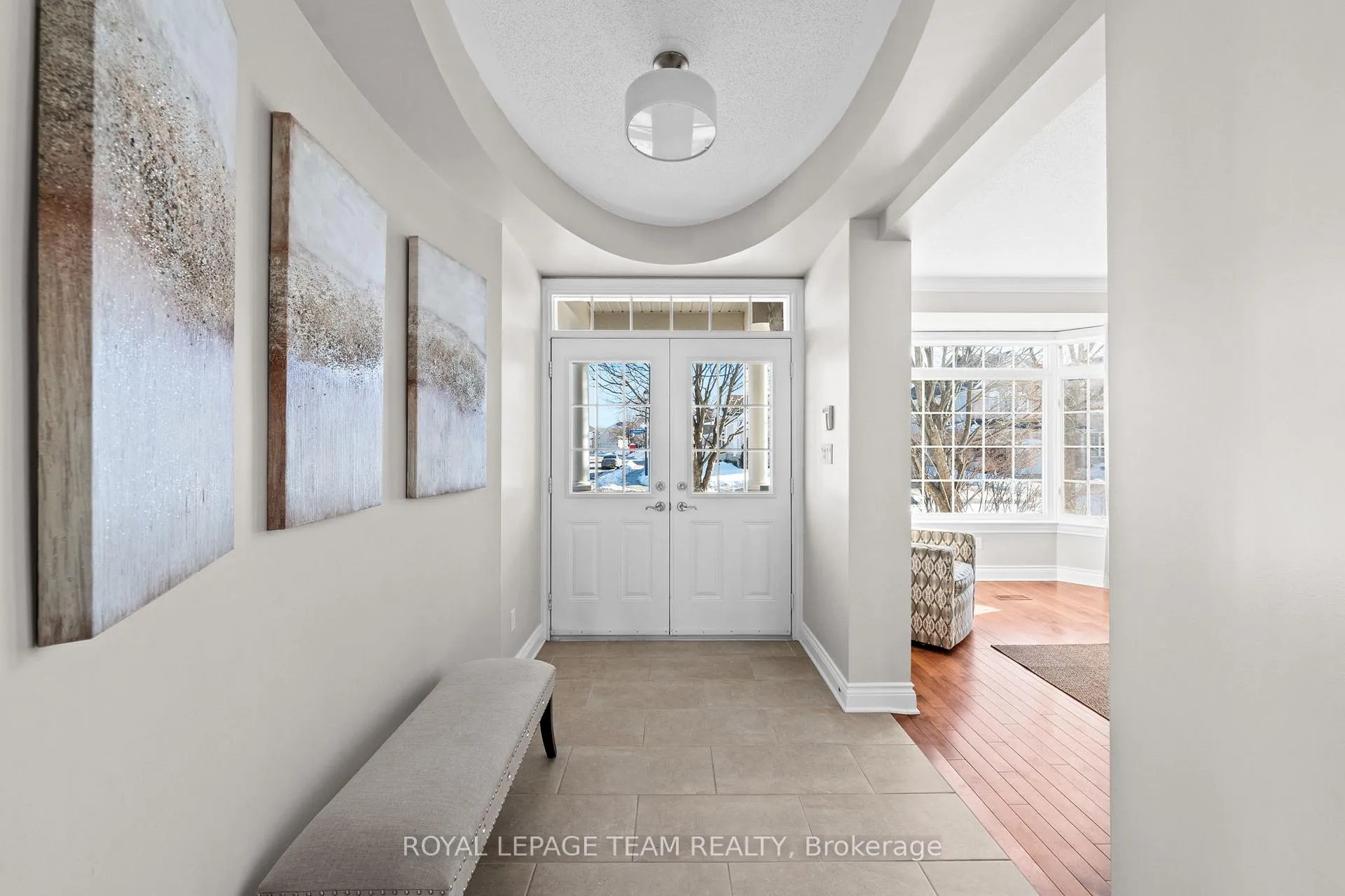 Photo 9 of 430 Kilmarnock Way, Ottawa, Barrhaven - Stonebridge — HOMEH