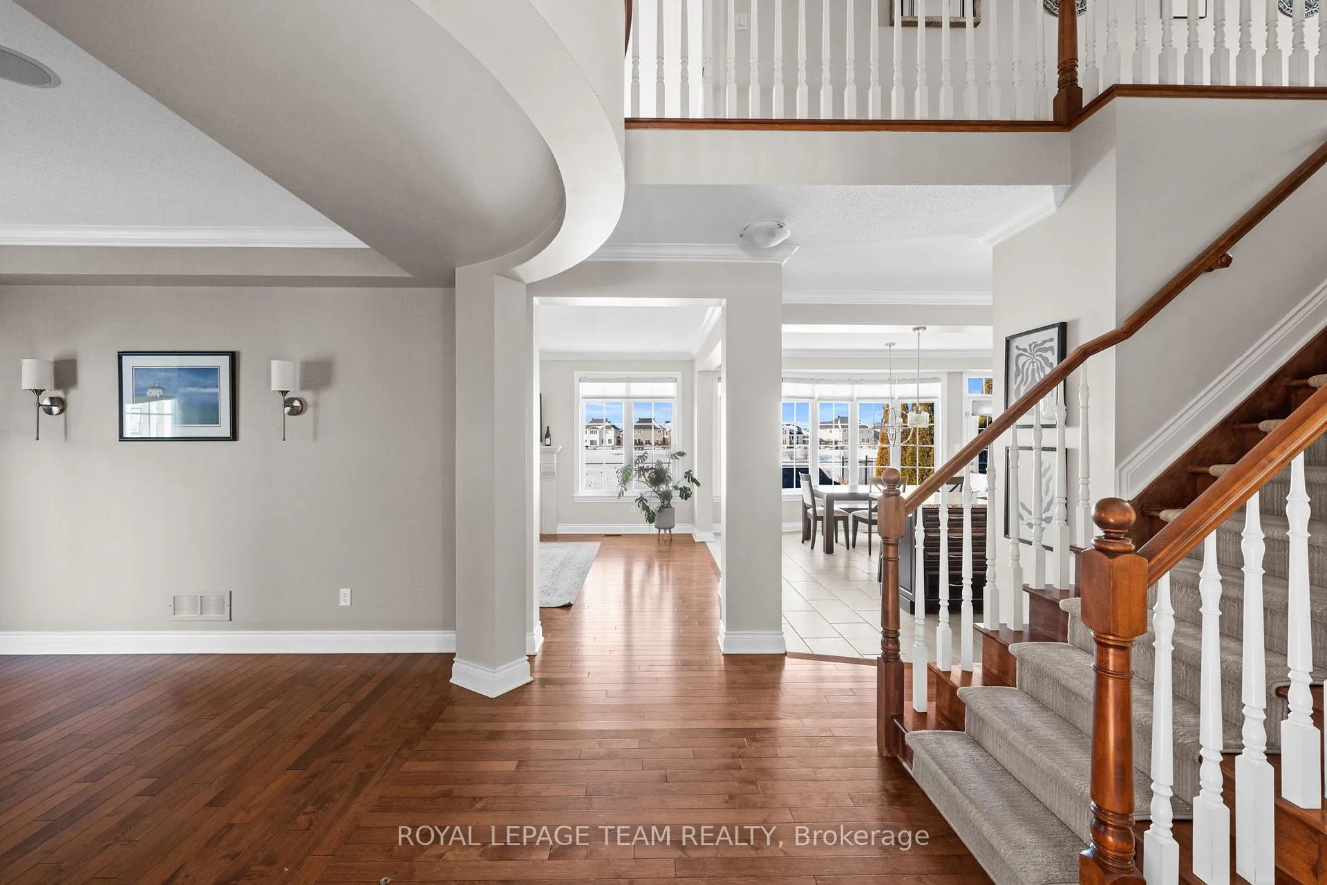 Photo 10 of 430 Kilmarnock Way, Ottawa, Barrhaven - Stonebridge — HOMEH