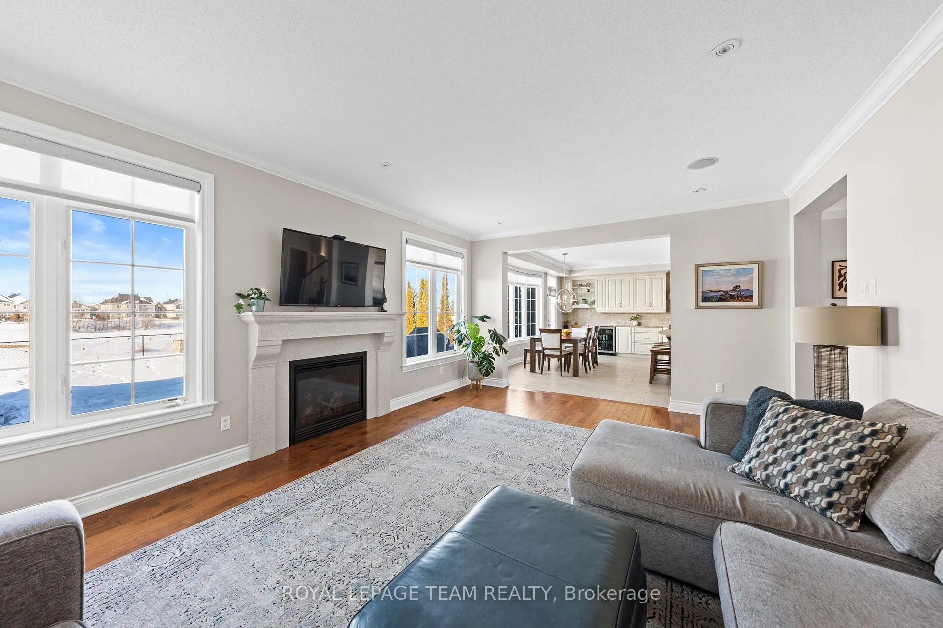 Photo 18 of 430 Kilmarnock Way, Ottawa, Barrhaven - Stonebridge — HOMEH