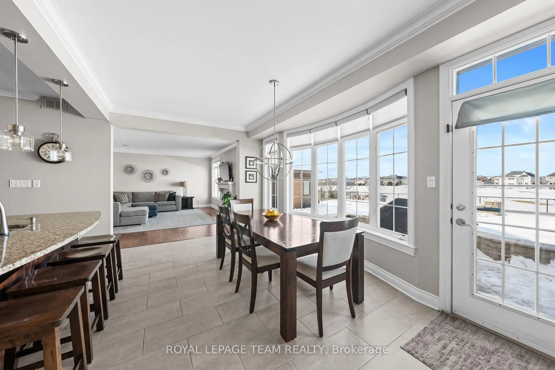 Photo 25 of 430 Kilmarnock Way, Ottawa, Barrhaven - Stonebridge — HOMEH