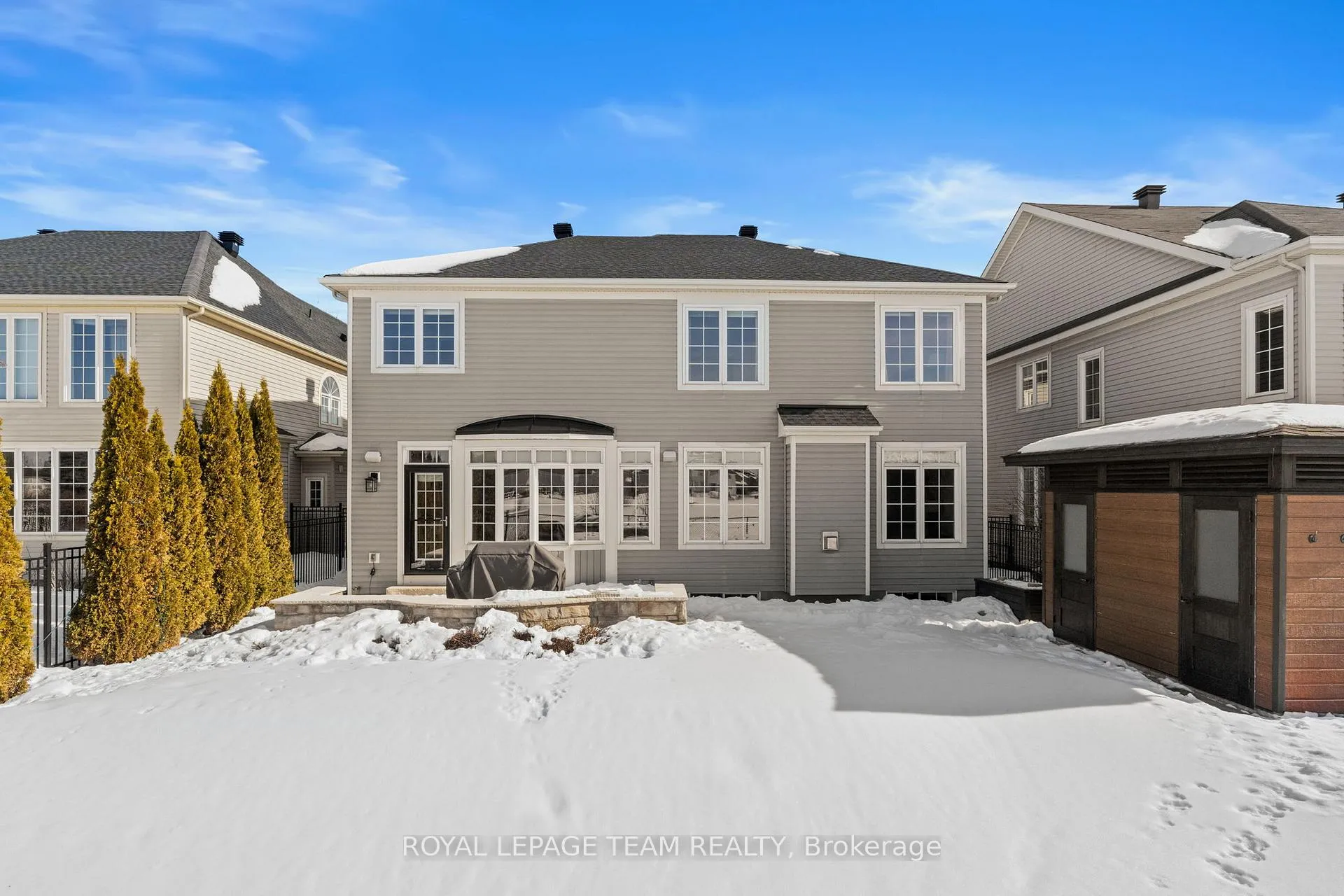 Photo 46 of 430 Kilmarnock Way, Ottawa, Barrhaven - Stonebridge — HOMEH