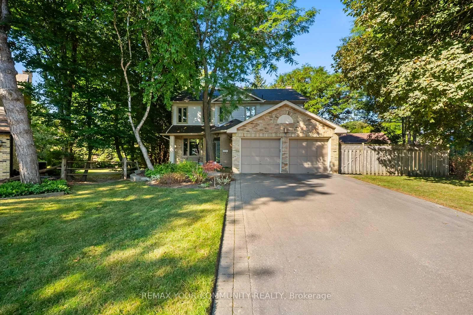 Photo 1 of 8 Spinning Wheel Court, Markham, Bayview Glen — HOMEH