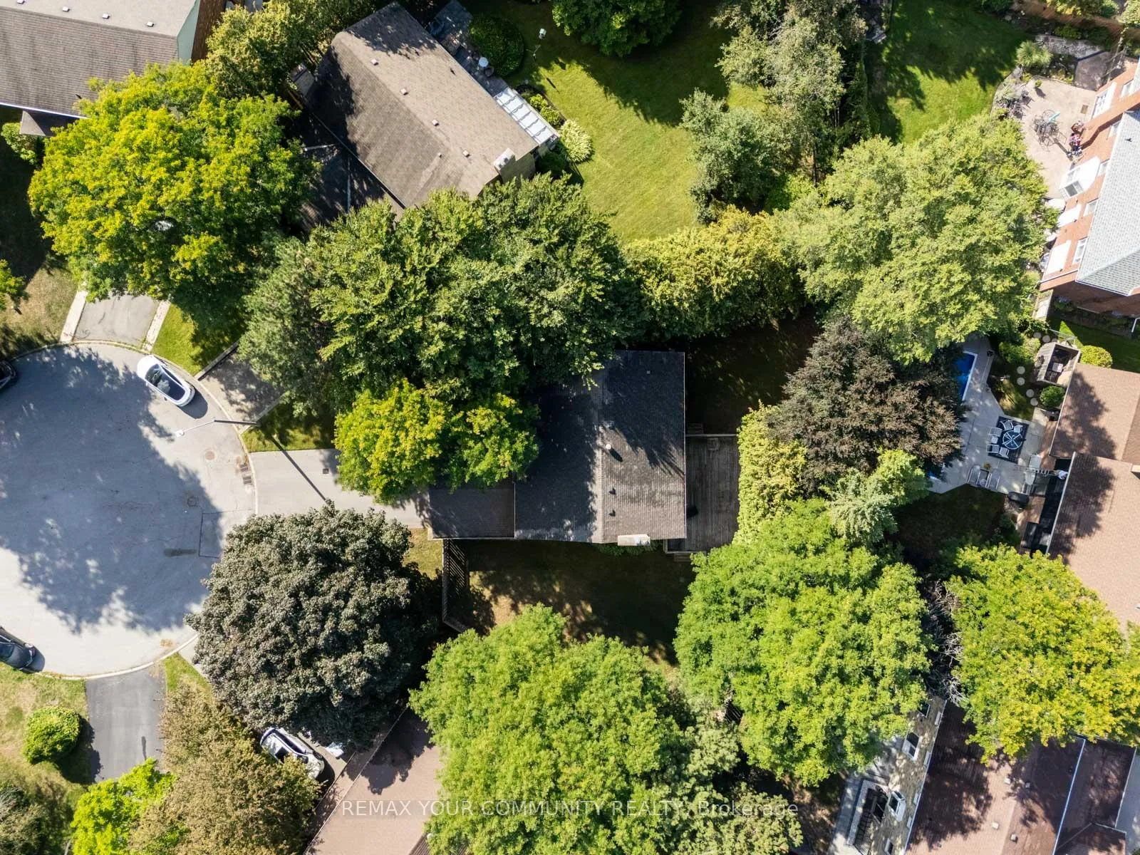 Photo 50 of 8 Spinning Wheel Court, Markham, Bayview Glen — HOMEH