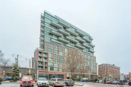 Front of Unit 308, 318 King Street E
