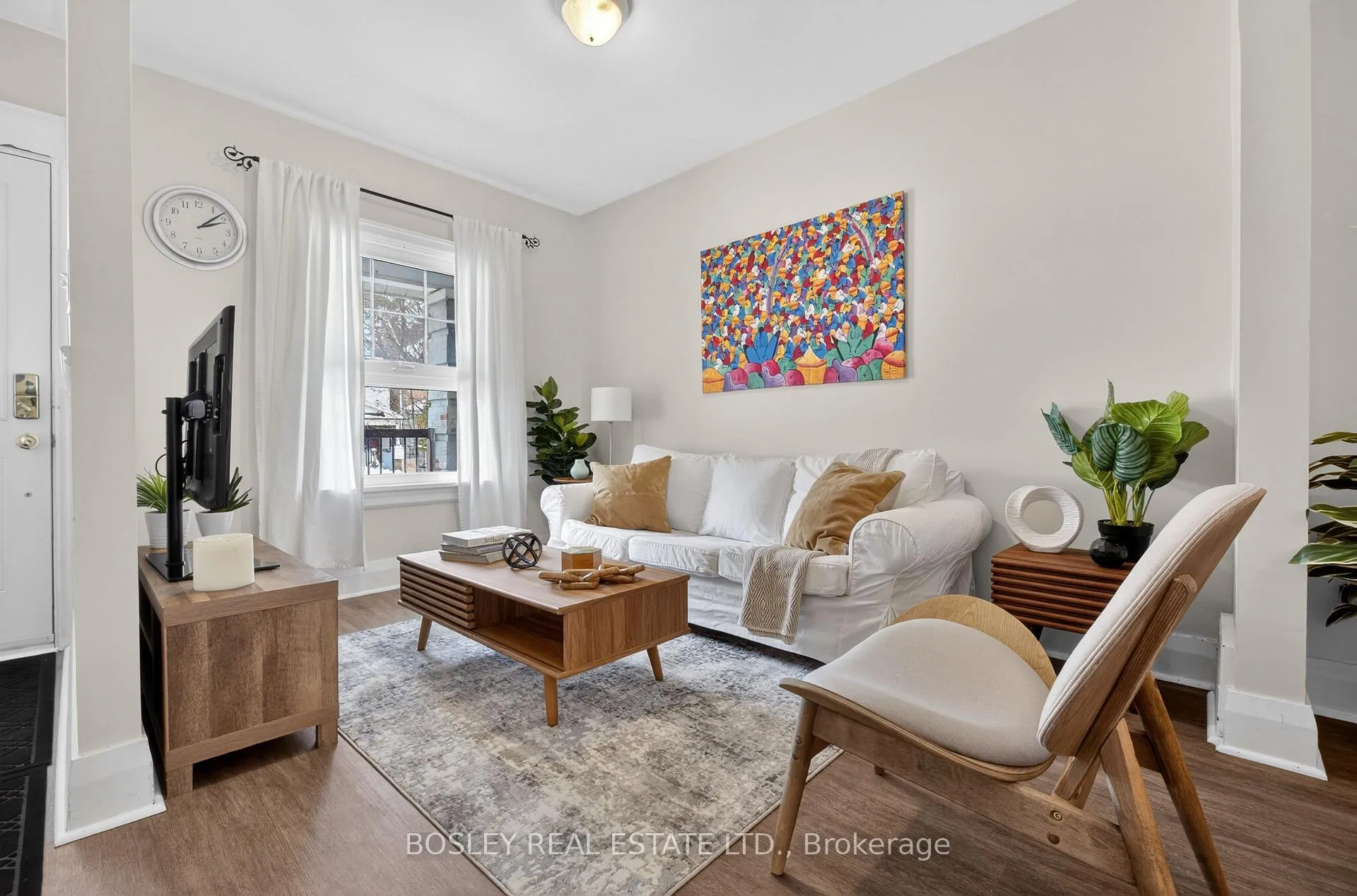 Photo 1 of 51 Bastedo Avenue, Toronto, Woodbine Corridor — HOMEH