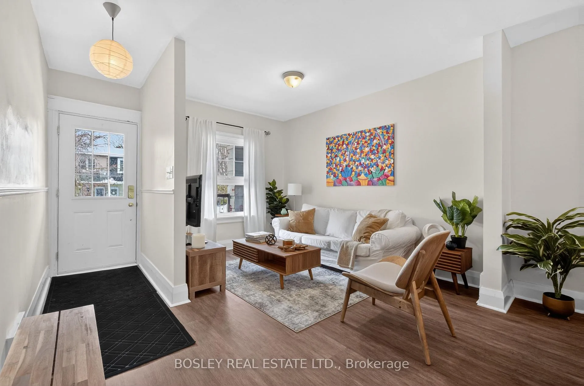Photo 2 of 51 Bastedo Avenue, Toronto, Woodbine Corridor — HOMEH