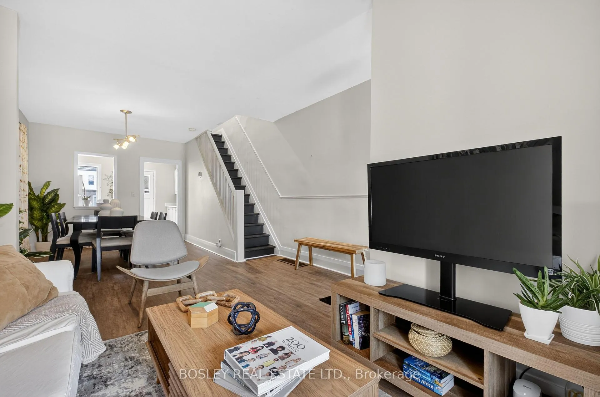 Photo 3 of 51 Bastedo Avenue, Toronto, Woodbine Corridor — HOMEH