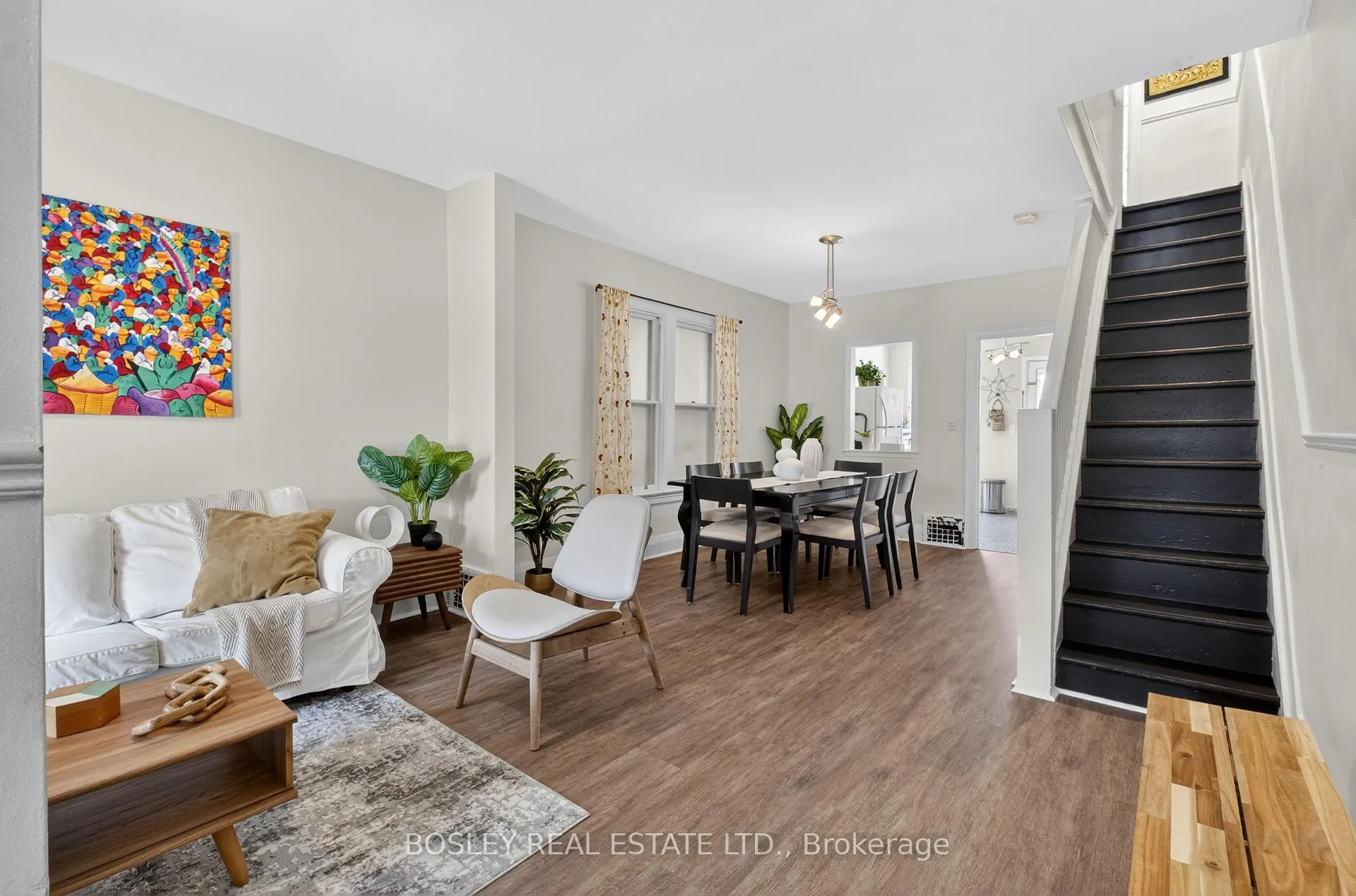 Photo 4 of 51 Bastedo Avenue, Toronto, Woodbine Corridor — HOMEH