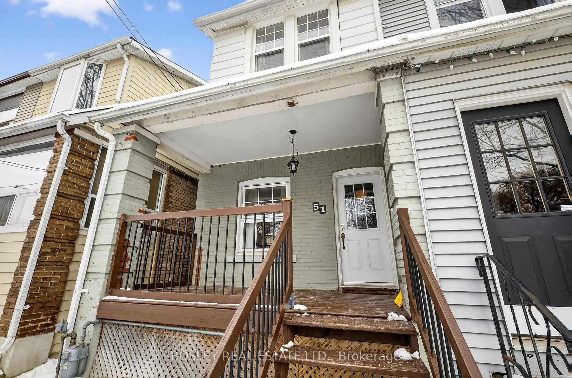 Photo 21 of 51 Bastedo Avenue, Toronto, Woodbine Corridor — HOMEH