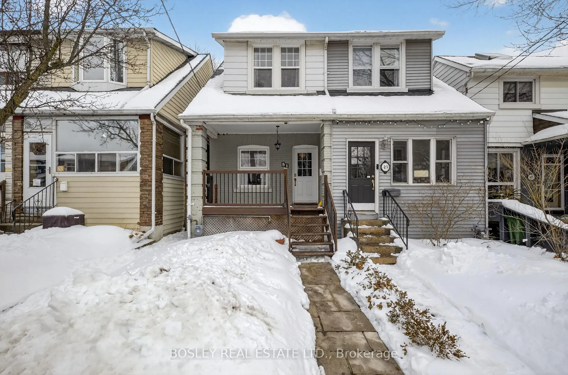 Photo 22 of 51 Bastedo Avenue, Toronto, Woodbine Corridor — HOMEH