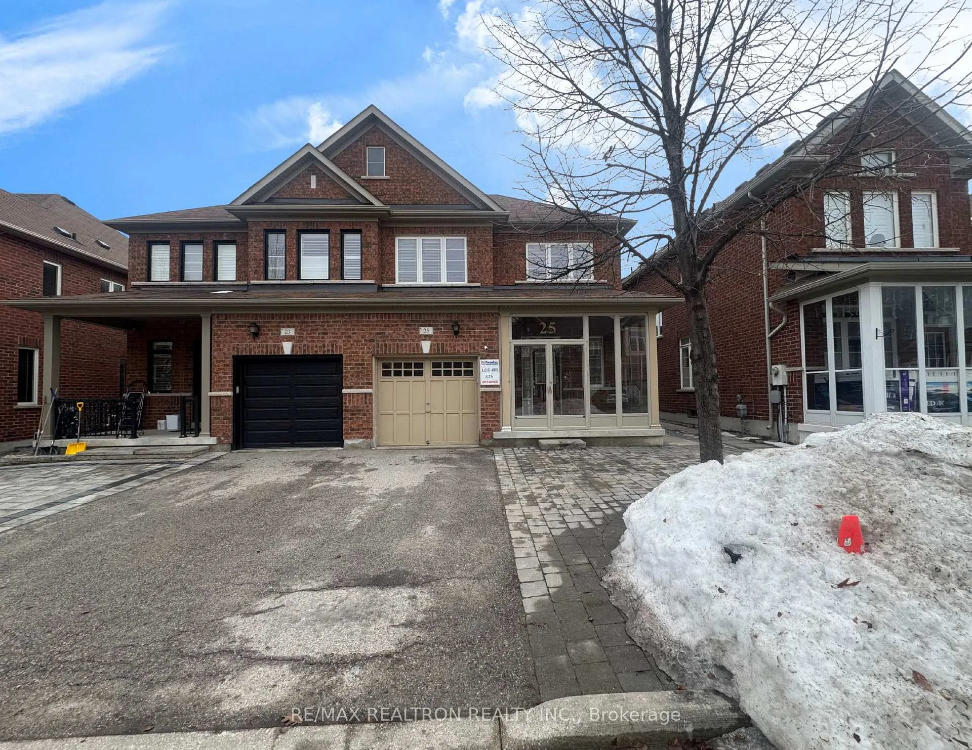 Photo 1 of 25 Fitzroy Avenue, Markham, Wismer — HOMEH
