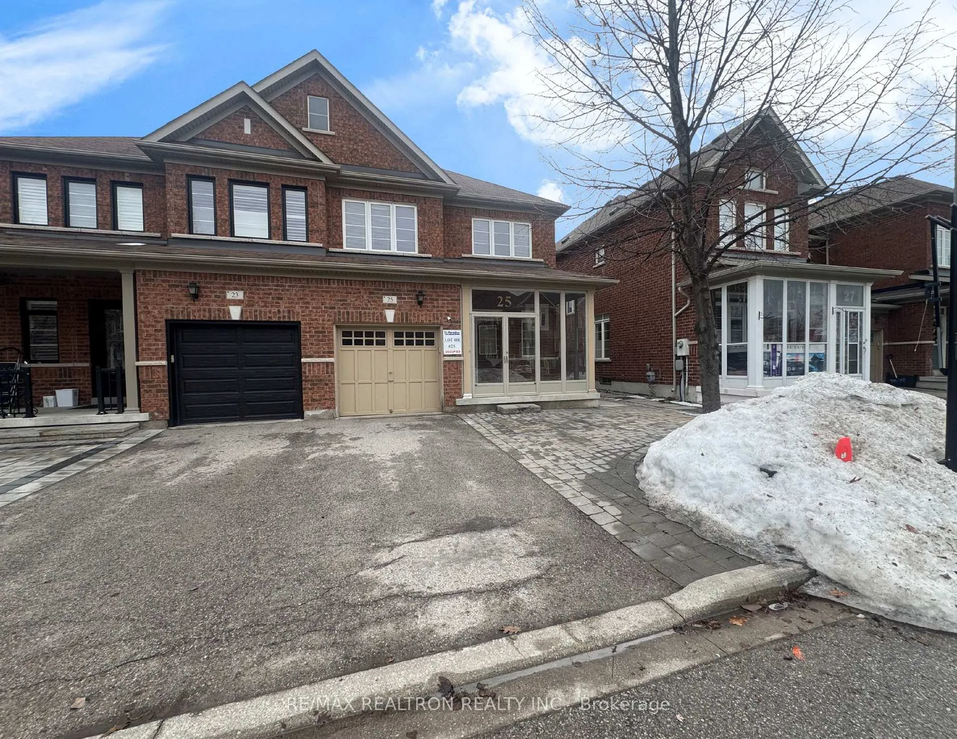 Photo 2 of 25 Fitzroy Avenue, Markham, Wismer — HOMEH