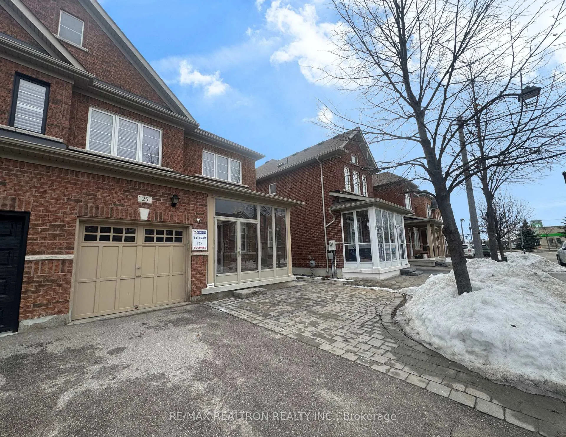 Photo 3 of 25 Fitzroy Avenue, Markham, Wismer — HOMEH