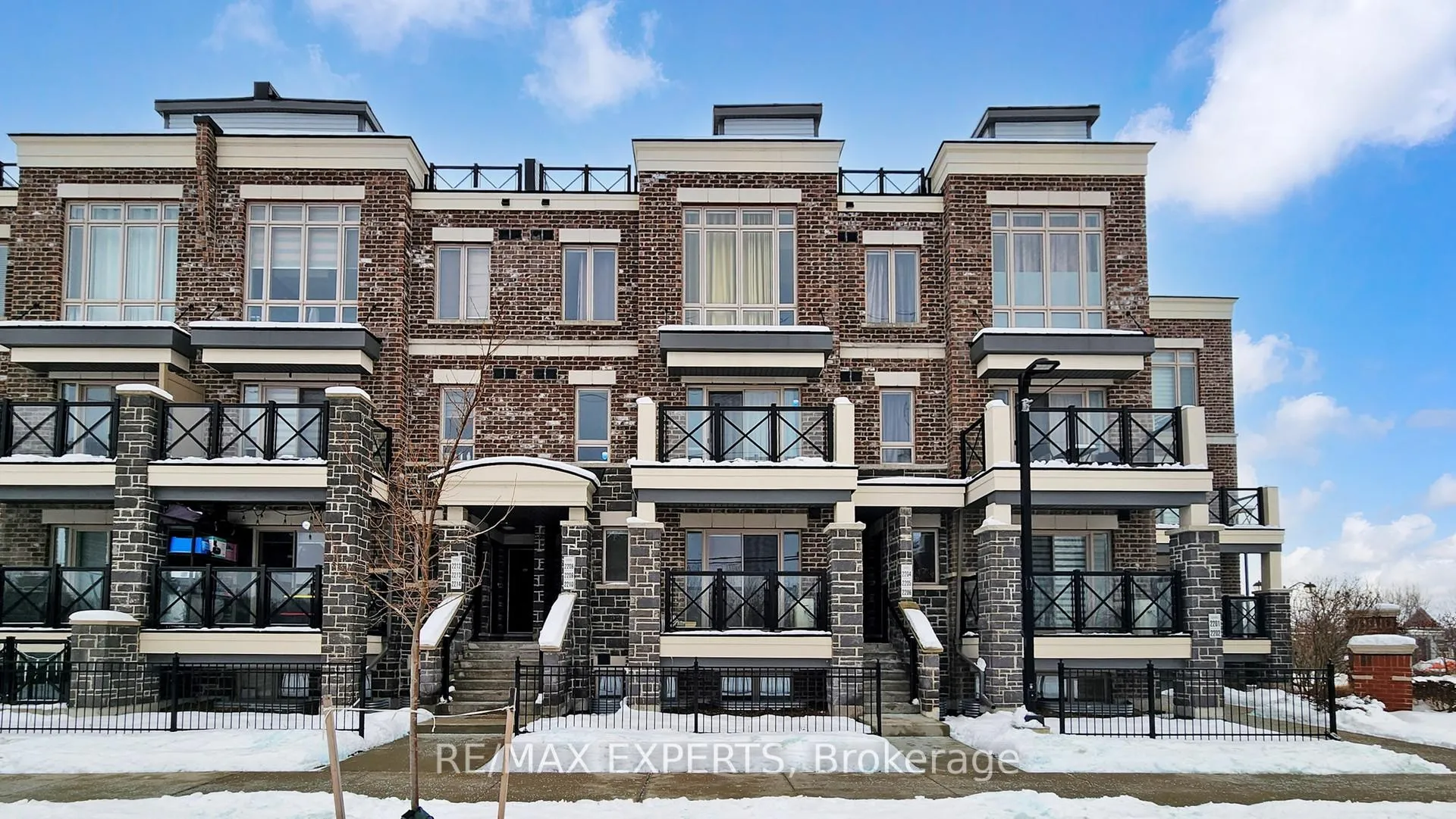 Photo 1 of Unit 2208, 10 Westmeath Lane, Markham, Cornell — HOMEH