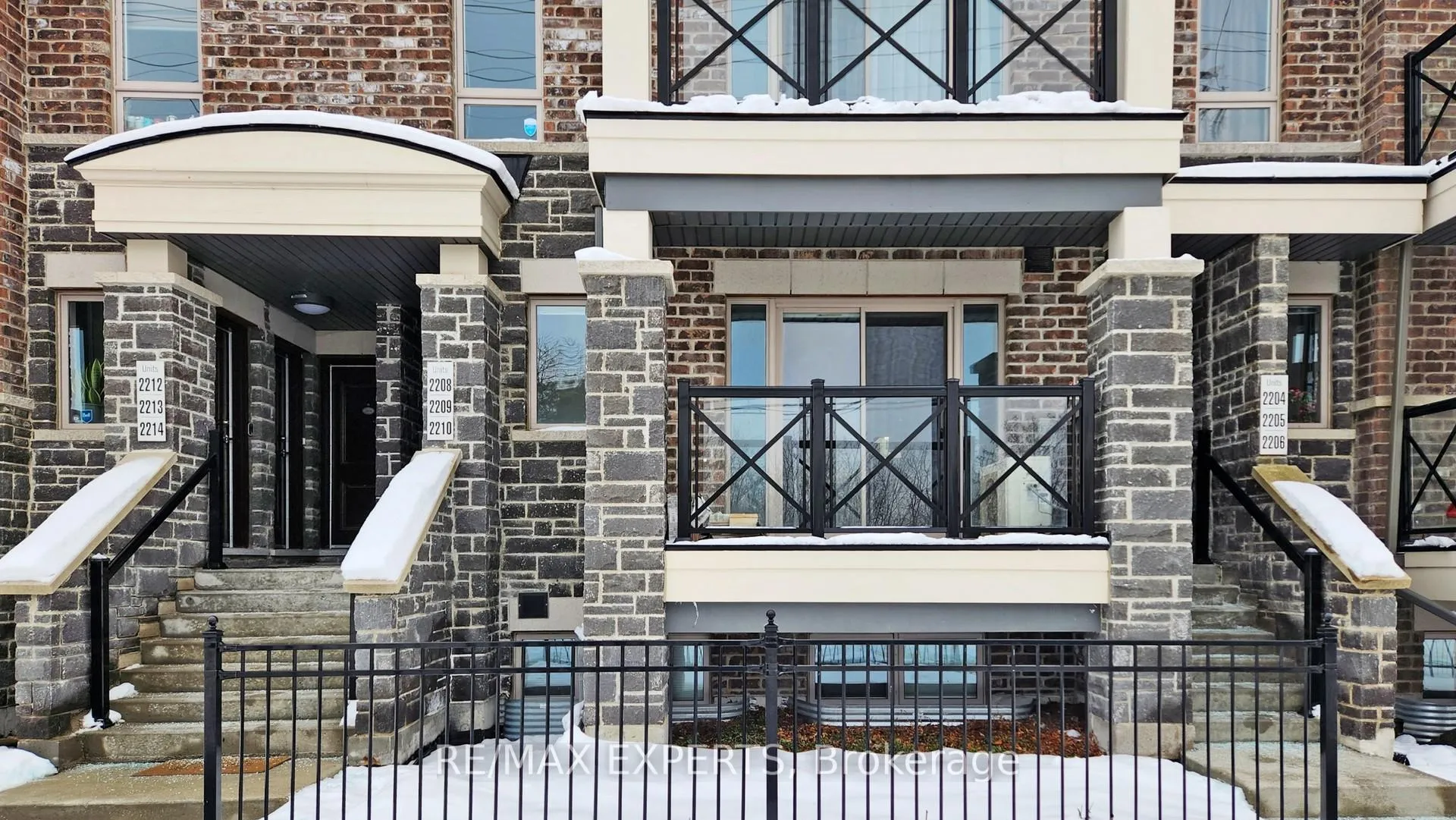 Photo 2 of Unit 2208, 10 Westmeath Lane, Markham, Cornell — HOMEH