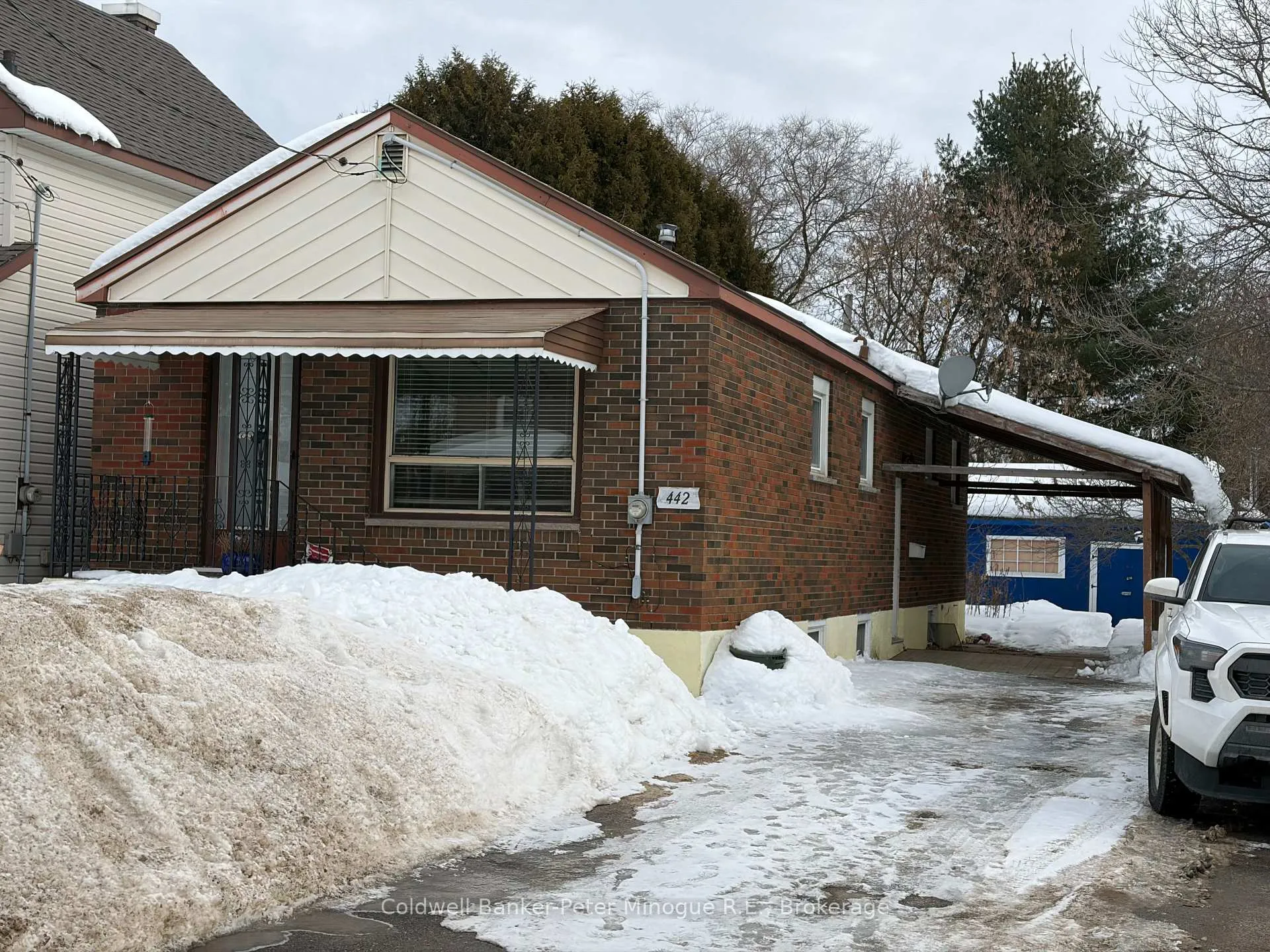 Photo 1 of 442 Mcleod Street, North Bay, Central — HOMEH