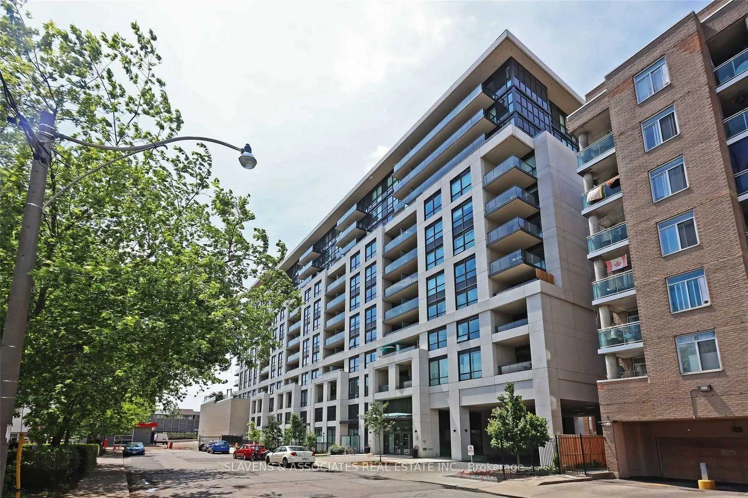 Photo 1 of Unit 206, 8 Trent Avenue, Toronto, East End-Danforth — HOMEH