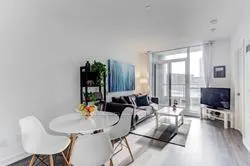 Photo 5 of Unit 206, 8 Trent Avenue, Toronto, East End-Danforth — HOMEH