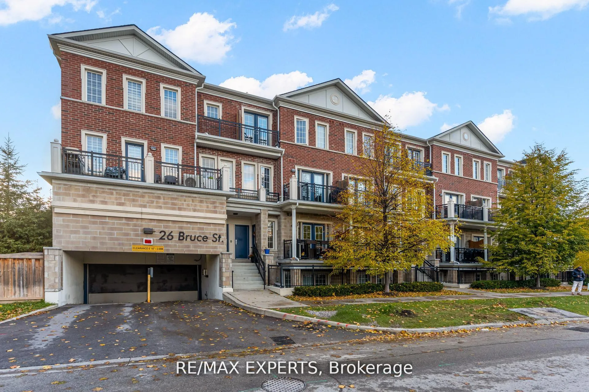 Photo 1 of Unit D07, 26 Bruce Street, Vaughan, East Woodbridge — HOMEH