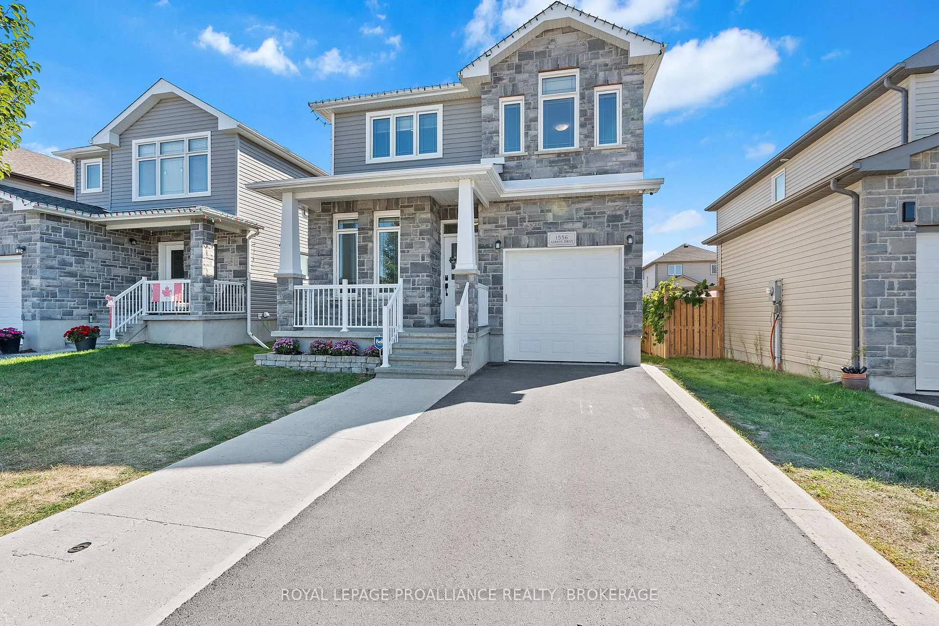 Photo 1 of 1556 Albany Drive, Kingston, City Northwest — HOMEH