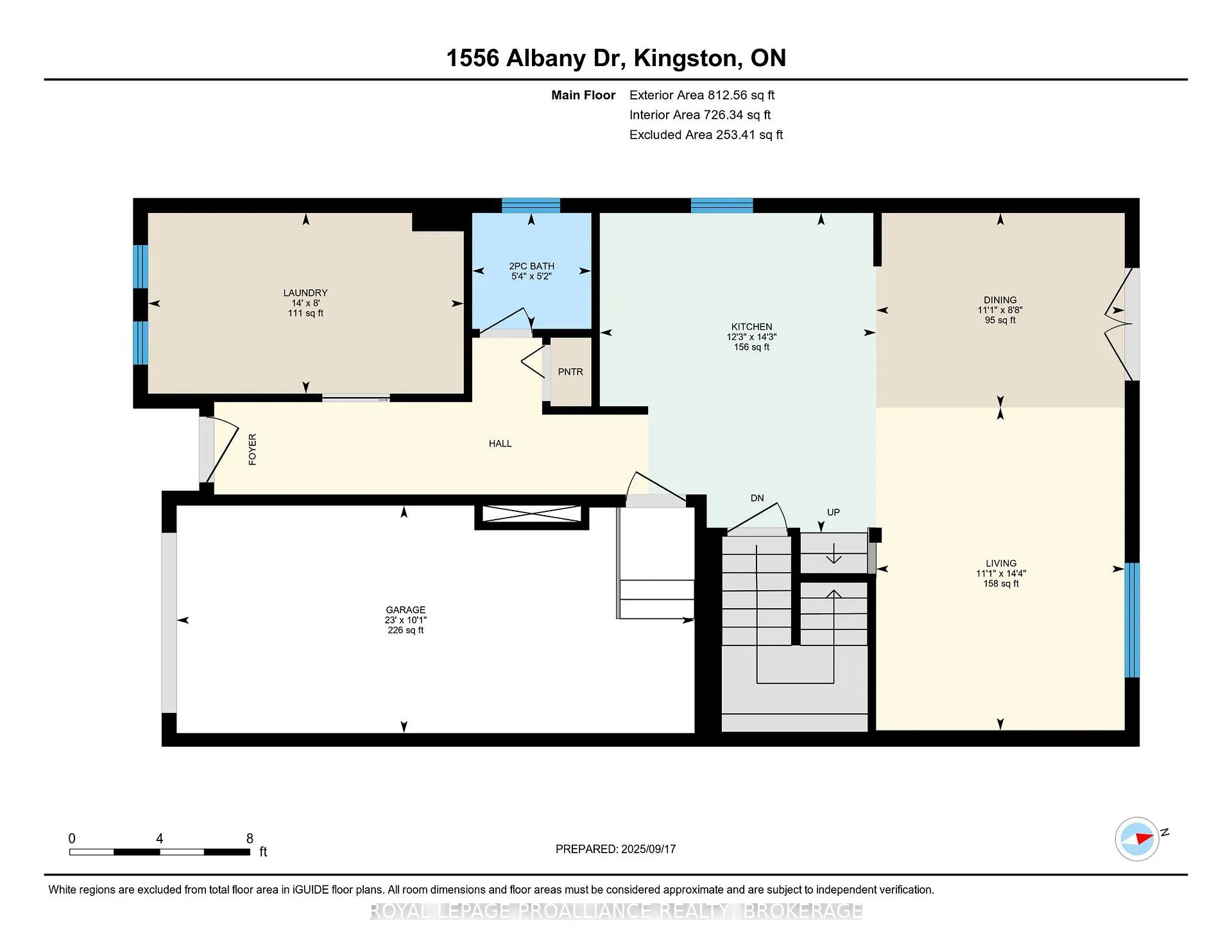 Photo 41 of 1556 Albany Drive, Kingston, City Northwest — HOMEH