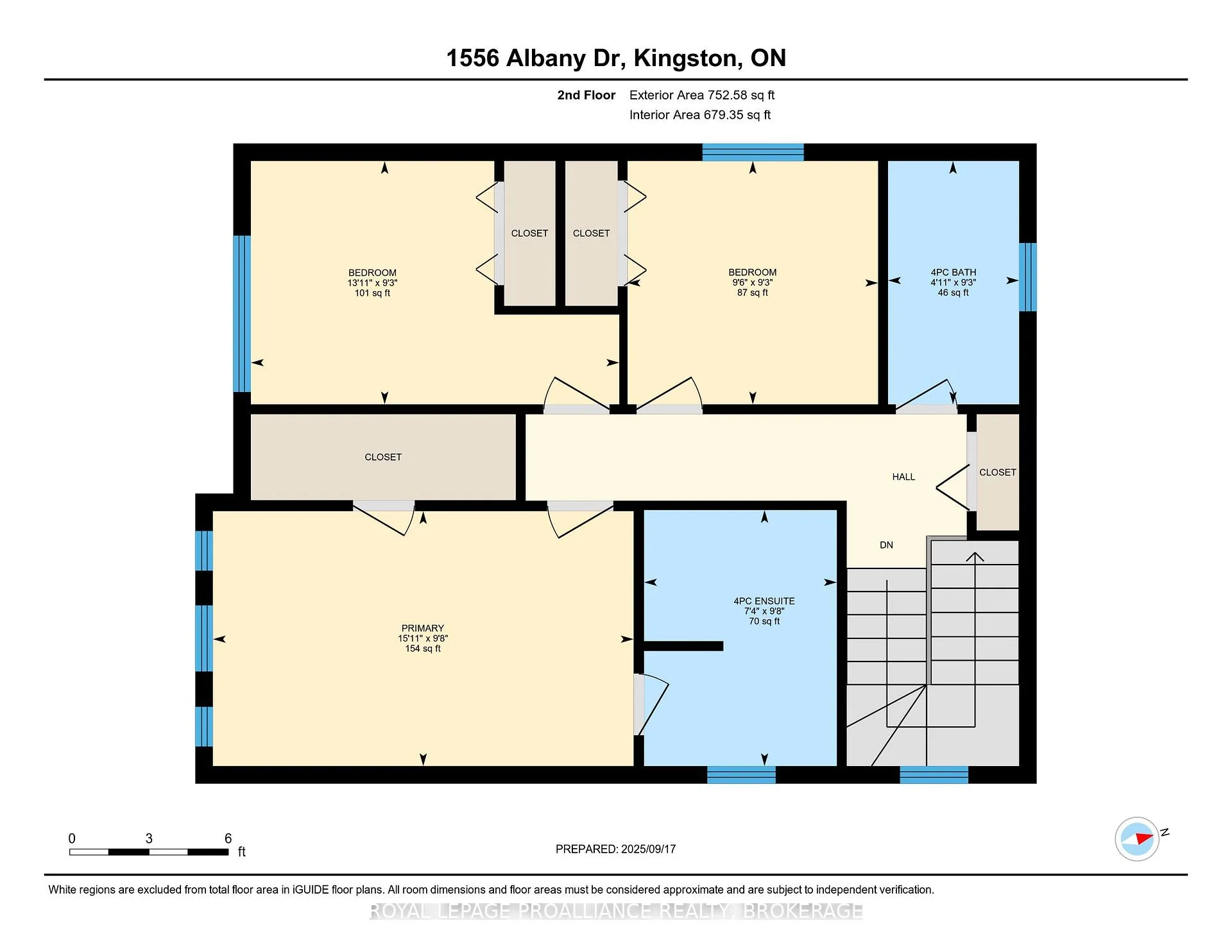 Photo 42 of 1556 Albany Drive, Kingston, City Northwest — HOMEH