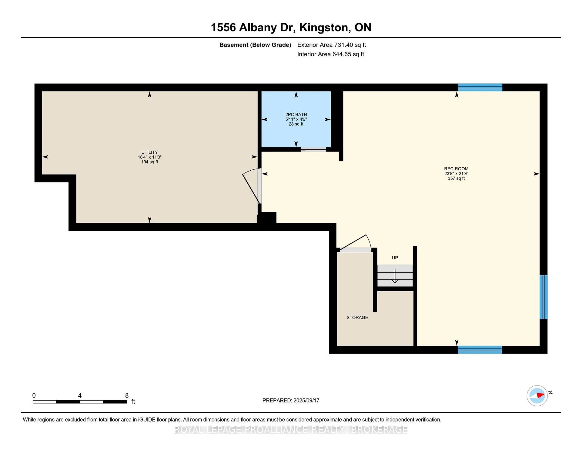 Photo 43 of 1556 Albany Drive, Kingston, City Northwest — HOMEH