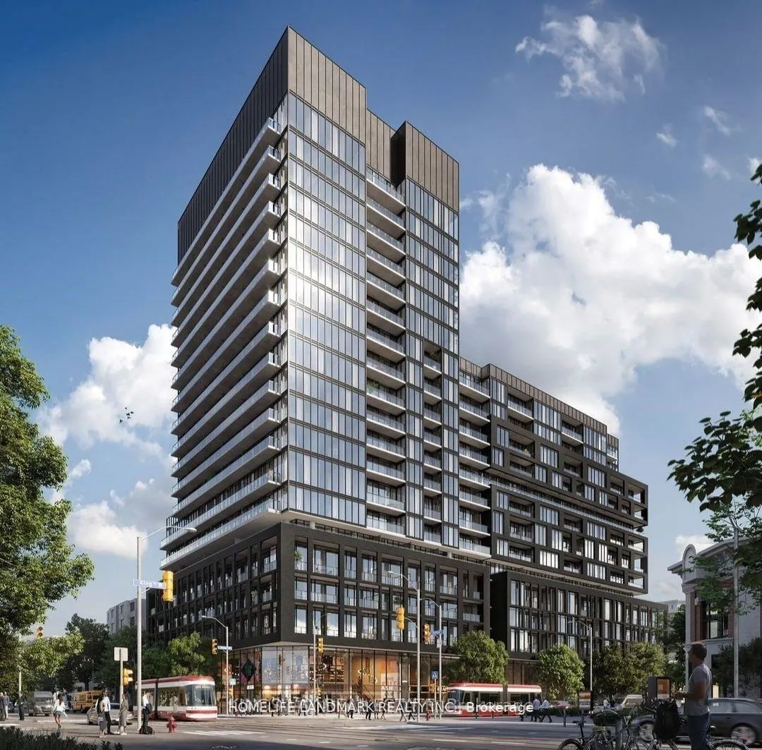 Photo 1 of Unit 801, 285 Dufferin Street, Toronto, South Parkdale — HOMEH