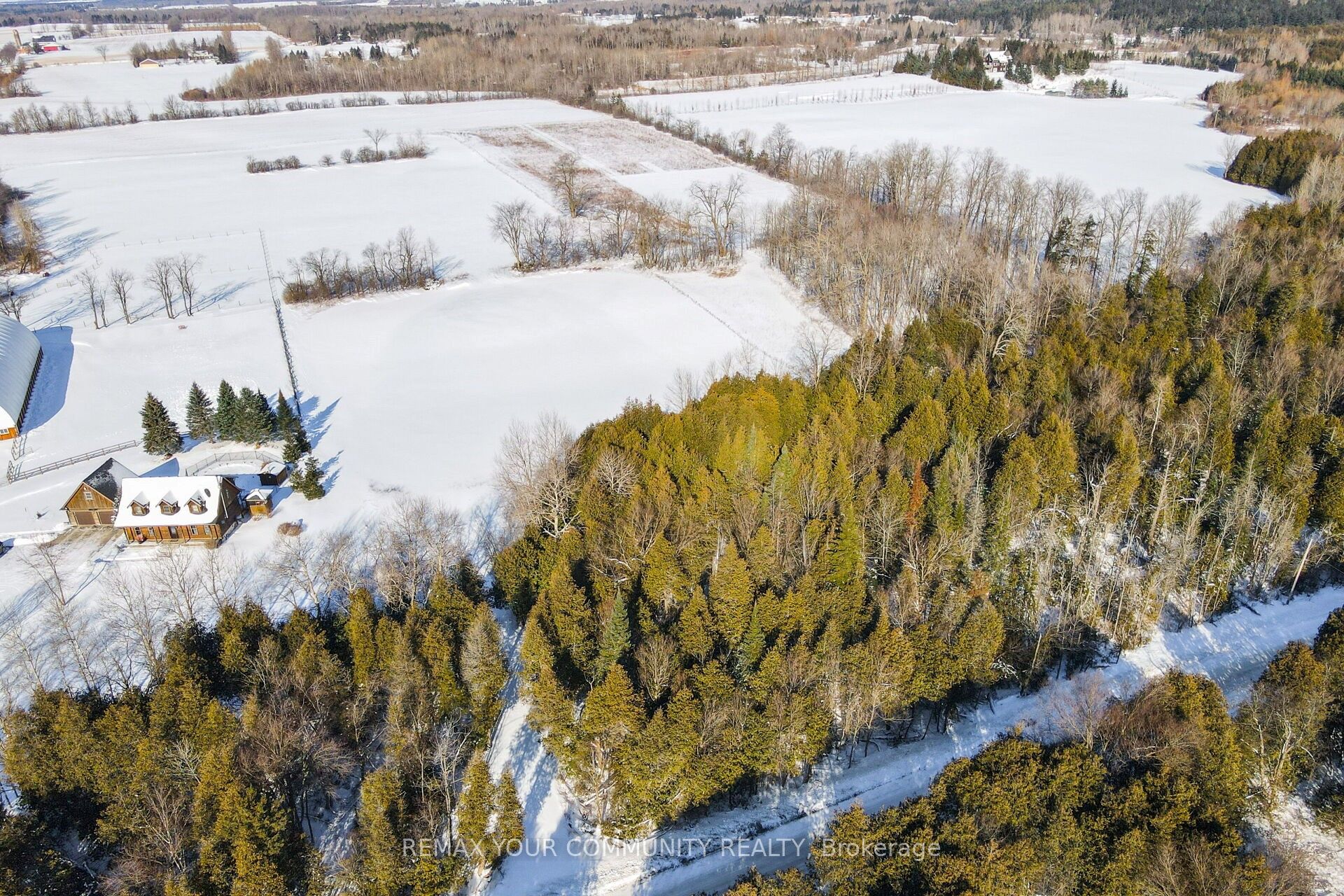 Photo 7 of 8532 30th Side Road, Milton, Rural Nassagaweya — HOMEH
