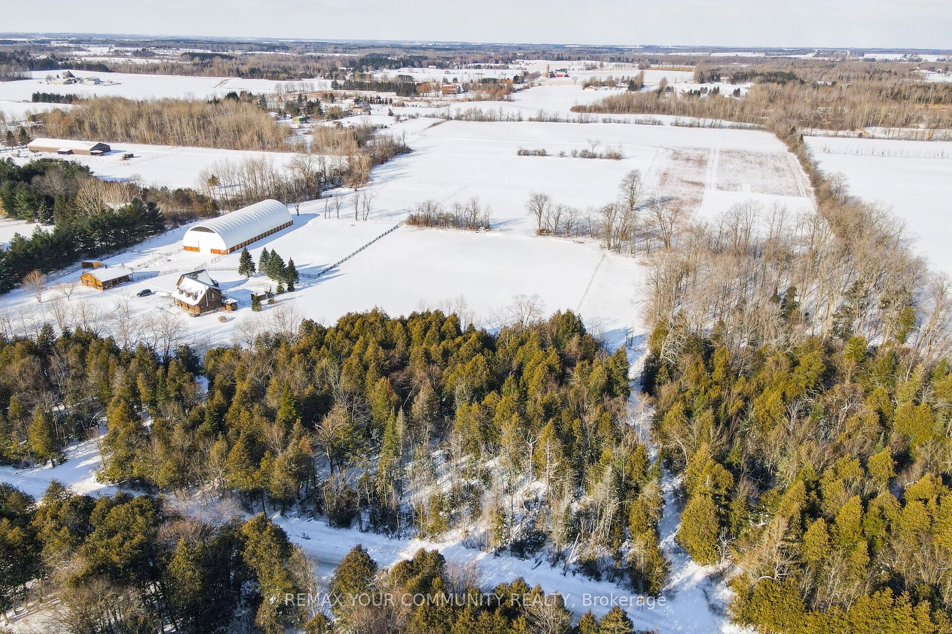 Photo 5 of 8532 30th Side Road, Milton, Rural Nassagaweya — HOMEH