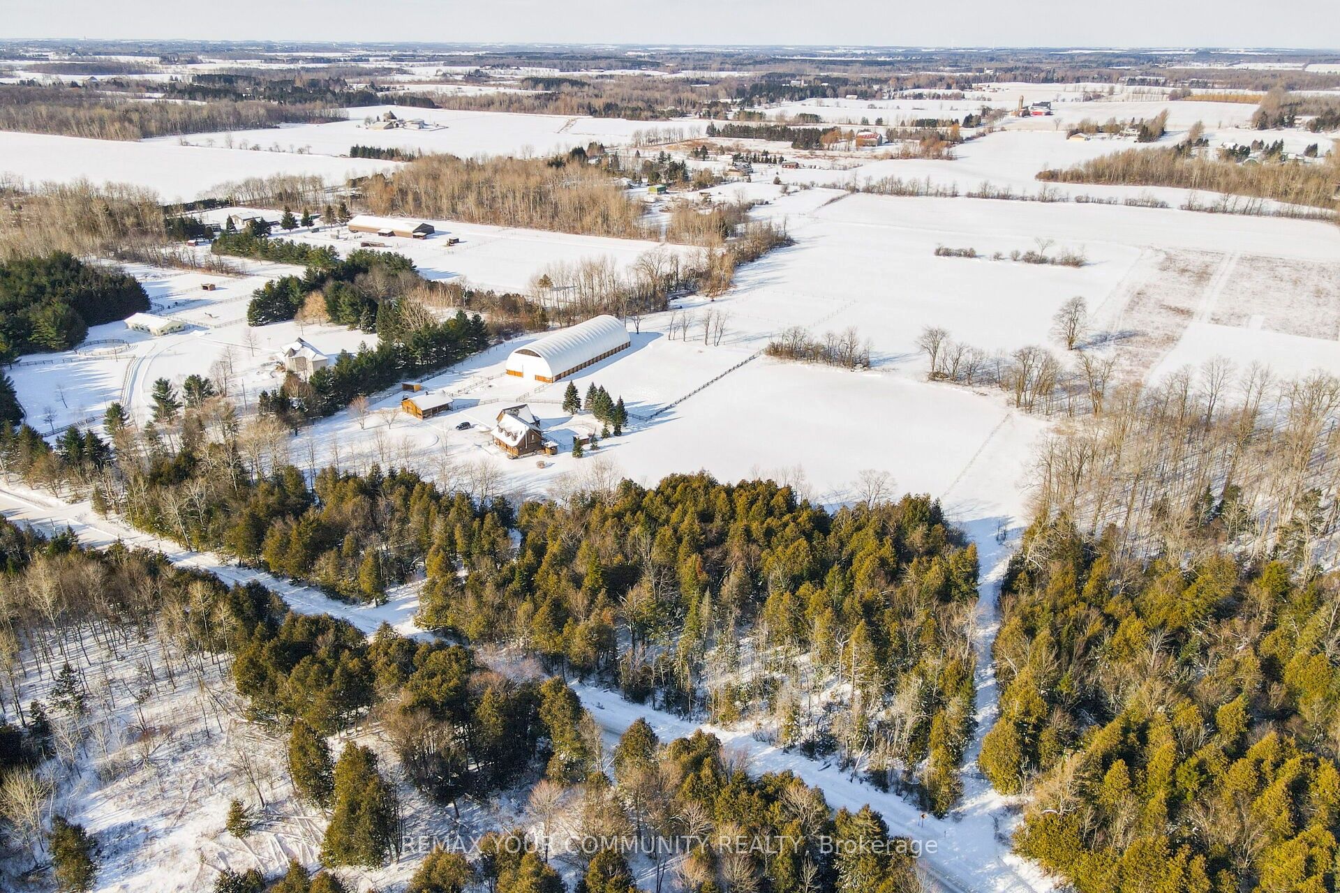 Photo 6 of 8532 30th Side Road, Milton, Rural Nassagaweya — HOMEH