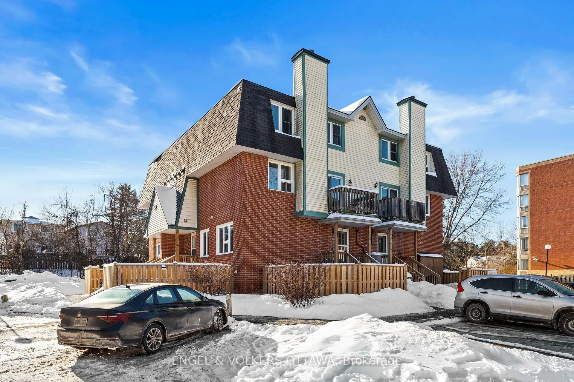 Photo 1 of Unit 212, 12 Terrace Drive, Ottawa, Westcliffe Estates — HOMEH