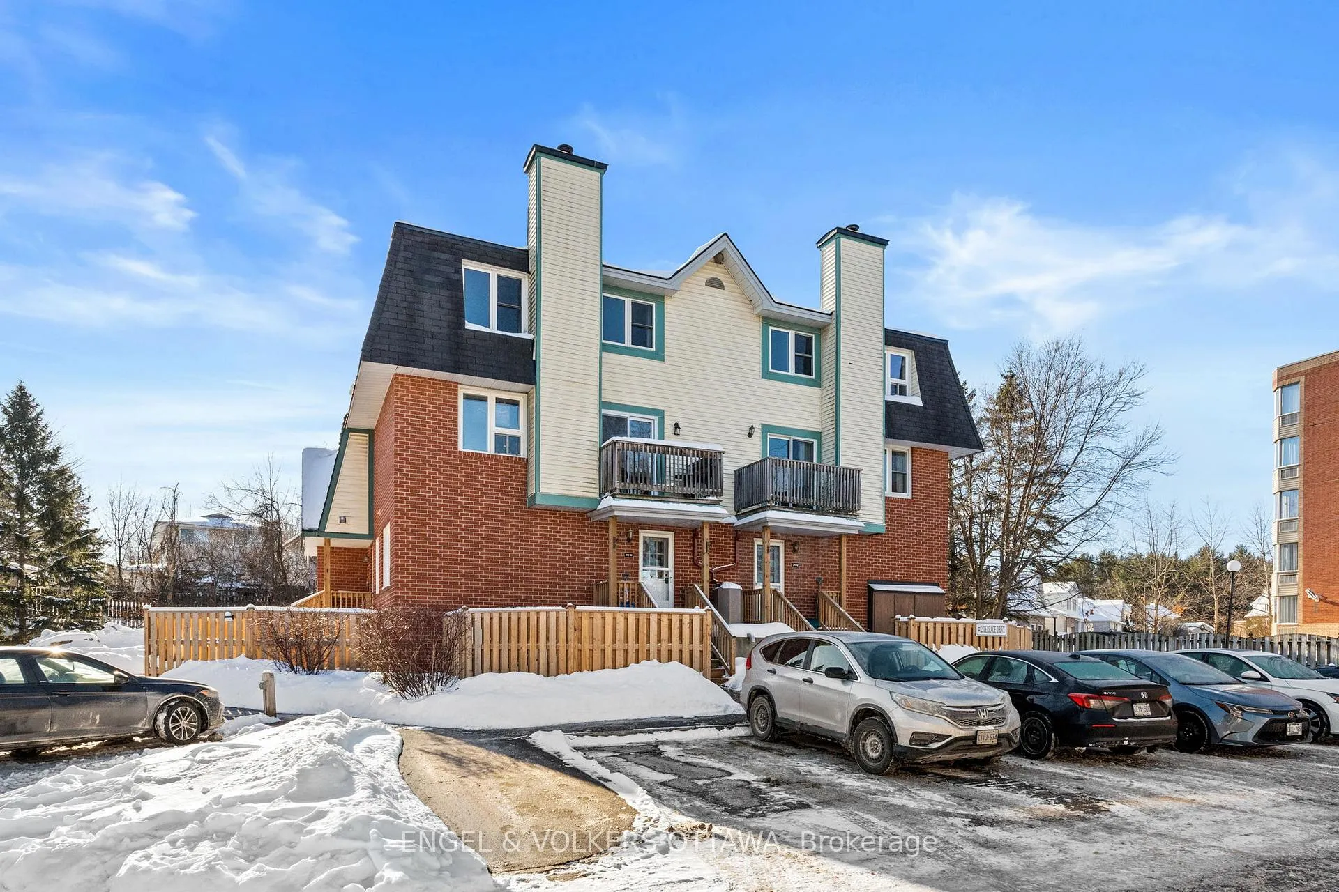 Photo 2 of Unit 212, 12 Terrace Drive, Ottawa, Westcliffe Estates — HOMEH