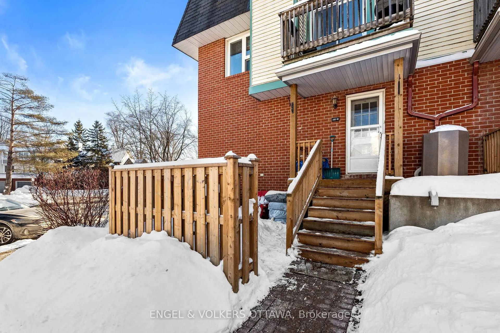 Photo 5 of Unit 212, 12 Terrace Drive, Ottawa, Westcliffe Estates — HOMEH